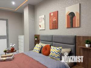 2-к квартира, посуточно, 54м2, 12/24 этаж