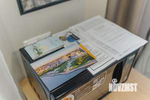 1-к квартира, посуточно, 45м2, 14/23 этаж