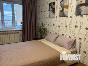 1-к квартира, посуточно, 44м2, 4/9 этаж