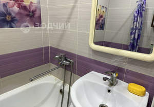 1-к квартира, на длительный срок, 38м2, 5/9 этаж