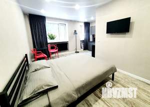 1-к квартира, посуточно, 30м2, 1/4 этаж