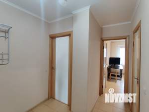 1-к квартира, на длительный срок, 40м2, 1/9 этаж
