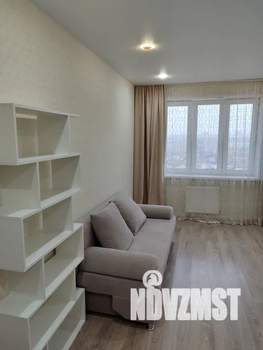 1-к квартира, посуточно, 33м2, 11/14 этаж