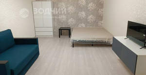 1-к квартира, на длительный срок, 41м2, 1/10 этаж