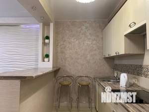 1-к квартира, посуточно, 45м2, 1/15 этаж