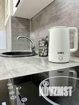 2-к квартира, посуточно, 48м2, 1/1 этаж