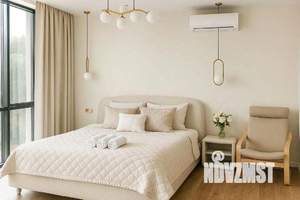 1-к квартира, посуточно, 62м2, 1/1 этаж