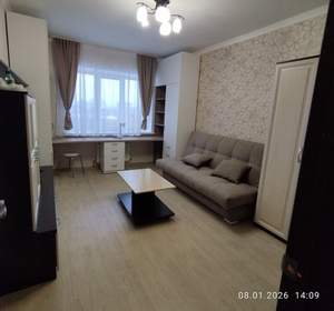 1-к квартира, на длительный срок, 43м2, 8/9 этаж