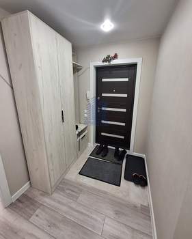 1-к квартира, на длительный срок, 40м2, 10/12 этаж