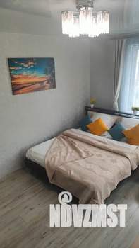 1-к квартира, посуточно, 40м2, 11/17 этаж