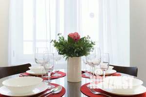 1-к квартира, посуточно, 40м2, 6/9 этаж