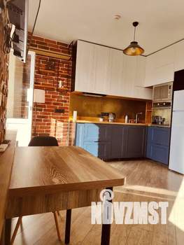 Студия квартира, посуточно, 40м2, 8/19 этаж