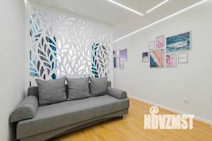 1-к квартира, посуточно, 44м2, 5/9 этаж