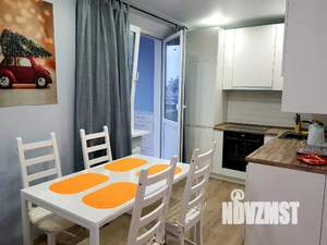 1-к квартира, посуточно, 48м2, 12/16 этаж