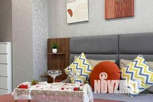 2-к квартира, посуточно, 54м2, 12/23 этаж