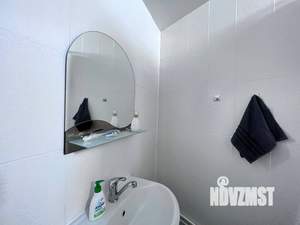 1-к квартира, посуточно, 44м2, 13/16 этаж