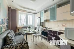 1-к квартира, посуточно, 41м2, 9/9 этаж