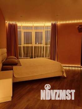 1-к квартира, посуточно, 39м2, 1/1 этаж