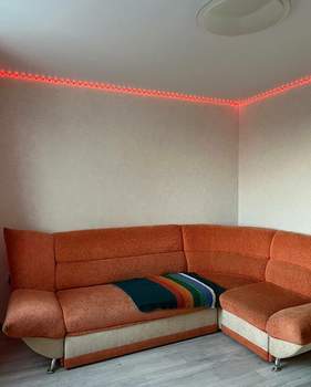 1-к квартира, на длительный срок, 33м2, 4/16 этаж