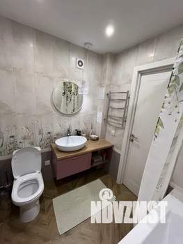 1-к квартира, посуточно, 32м2, 16/16 этаж