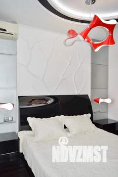 1-к квартира, посуточно, 45м2, 17/19 этаж