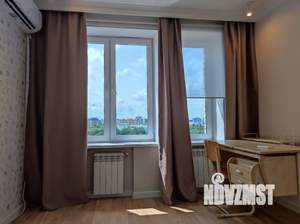 2-к квартира, посуточно, 74м2, 8/17 этаж