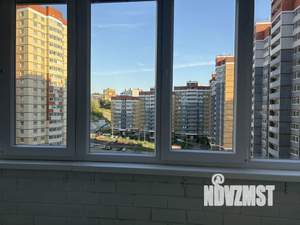 1-к квартира, посуточно, 40м2, 8/18 этаж