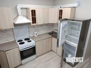 1-к квартира, на длительный срок, 37м2, 12/17 этаж