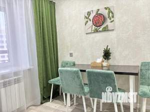 1-к квартира, посуточно, 37м2, 1/1 этаж