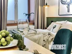 1-к квартира, посуточно, 20м2, 1/1 этаж