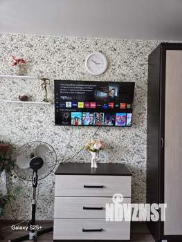 1-к квартира, посуточно, 36м2, 2/9 этаж