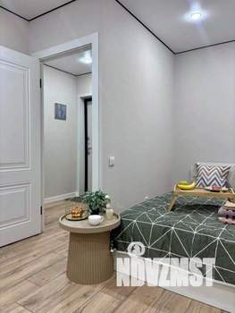 1-к квартира, посуточно, 36м2, 1/1 этаж