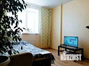 1-к квартира, посуточно, 37м2, 1/1 этаж