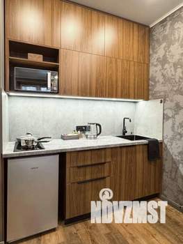 1-к квартира, посуточно, 22м2, 1/1 этаж