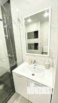 1-к квартира, посуточно, 51м2, 1/1 этаж