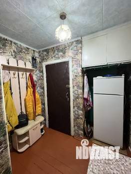 1-к квартира, на длительный срок, 18м2, 4/5 этаж