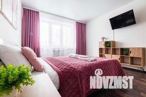 1-к квартира, посуточно, 41м2, 5/9 этаж