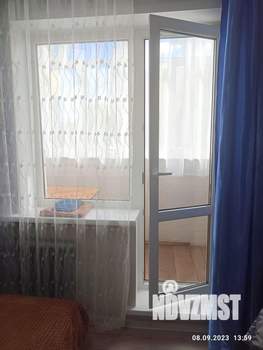 Студия квартира, посуточно, 21м2, 1/5 этаж