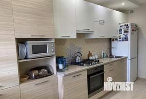 1-к квартира, на длительный срок, 40м2, 6/10 этаж