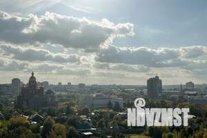 1-к квартира, посуточно, 39м2, 9/19 этаж