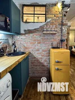 1-к квартира, посуточно, 35м2, 1/1 этаж