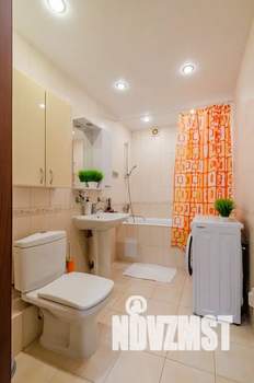 1-к квартира, посуточно, 50м2, 1/8 этаж