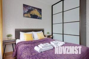 3-к квартира, посуточно, 102м2, 4/10 этаж