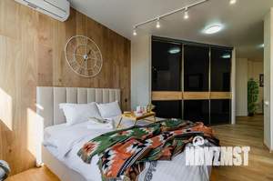 1-к квартира, посуточно, 50м2, 5/24 этаж