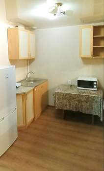 1-к квартира, на длительный срок, 32м2, 1/9 этаж