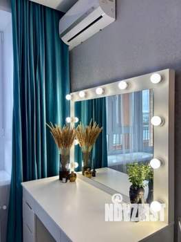 1-к квартира, посуточно, 44м2, 1/1 этаж