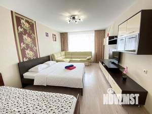 1-к квартира, посуточно, 46м2, 1/1 этаж