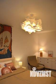 1-к квартира, посуточно, 40м2, 21/23 этаж