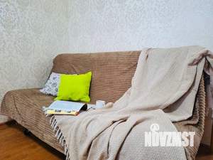 1-к квартира, посуточно, 33м2, 1/1 этаж