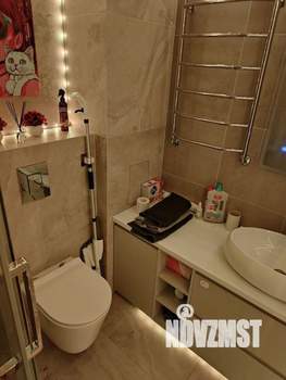 1-к квартира, посуточно, 40м2, 11/14 этаж